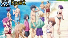 Grand Blue S2 Eps#2 Sub indo