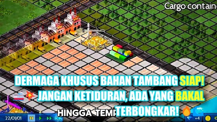 Pemasangan Pipa Air Bersih & Saluran Bawah Tanah