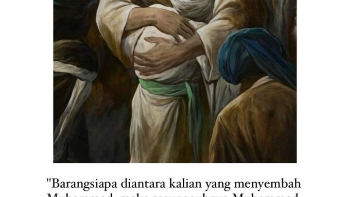 Ya Rasulullah 🤍