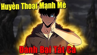 7 Phim Anime có Main Là Huyền Thoại Mạnh Mẽ Quay Trở Lại Đánh Bại Tất Cả # Vua Sáng Tạo