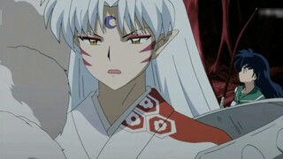 [InuYasha] Anh cả cứu chị dâu và đưa Kagome đi. Mông của anh cả có tốt không?