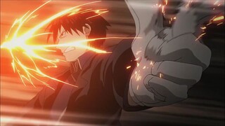 Siapa yang Memulai Peperangan Ini?! - Fullmetal Alchemist Brotherhood