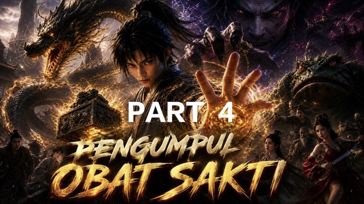 PENGUMPUL OBAT SAKTI part 4