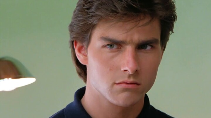 Who is your Rain man? Tom Cruise has starred in such a healing and touching movie