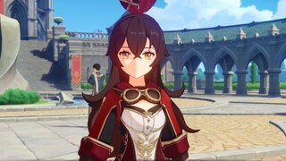 Ini pertama kalinya saya bermain Genshin Impact, dan game ini sebenarnya...