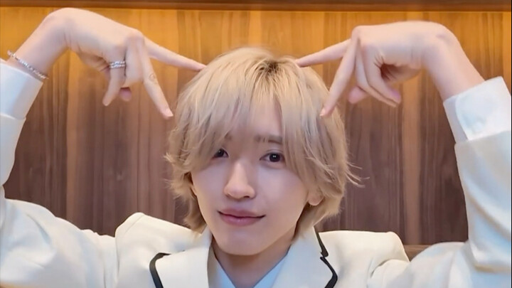 [Doichi Shunsuke] New Singer's Trendy Dance