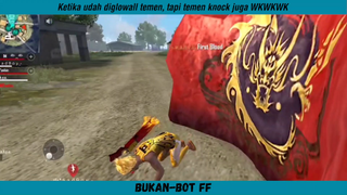 Respon gercep dari seorang kawan!!! Endingnya ngakak WKWK