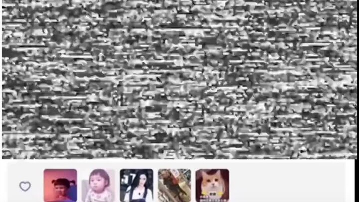 直播名场面，周淑怡大虫子