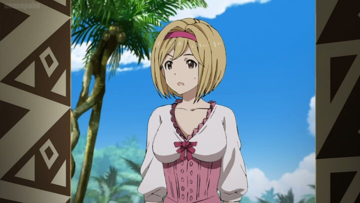 Granblue Fantasy The Animation ep 13