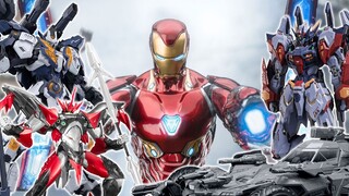 [Informasi Lem dan Model Nasional] 19/2~25 Informasi lem baru, Batmobile pekerja model nasional, Man