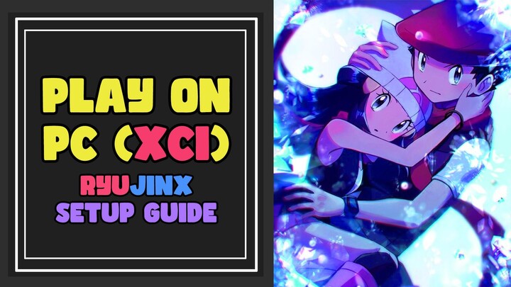 How to Play Pokémon Shining Pearl v1.3.0 On PC now! Ryujinx Setup Guide