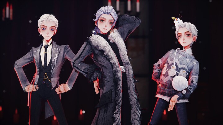 【Harry Potter Magic AwakeningMMD】เลือกรูปลักษณ์♡คลิกเพื่อรับ♡（STEP）