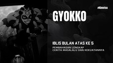 Fakta Unik Gyokko Iblis dengan Seni Mematikan di Kimetsu no Yaiba
