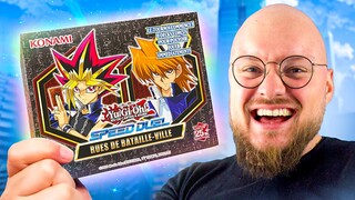 8 DECKS RÉTRO DANS CETTE PETITE BOÎTE ! Yu-Gi-Oh! Speed Duel : Rues de Bataille-Ville