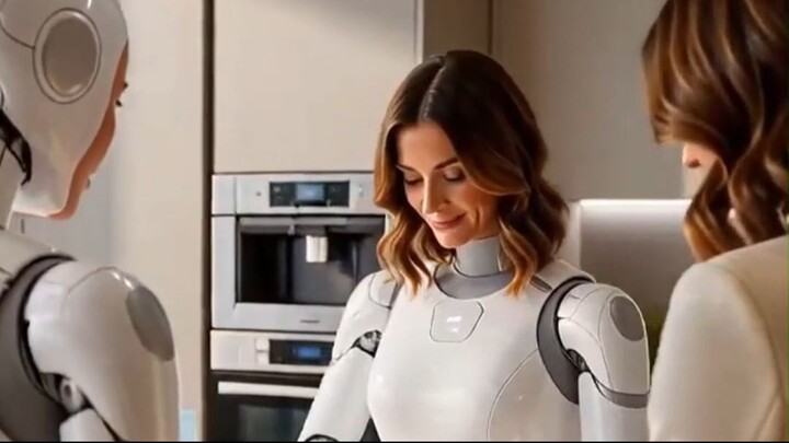 The Future Kitchen: Humans and AI Cooking Together