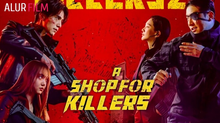 A Shop for Killers Season 2 (2026) Episode 2 Sub Indonesia