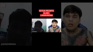 cintai alam biar alam mencintai kita - Prank Ome TV