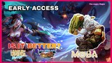 NEW MOBA GAME 2022: AUTOchess MOBA a Game Like Mobile Legends and Wild Rift?||Early Access Gameplay