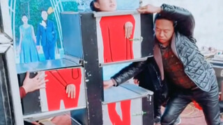 揭秘民间骗术，美女分身术！