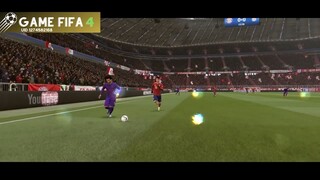 FIFA 19 - Hậu vệ xuất sắc nhất và tranh bóng số 1 #Game #FiFa4