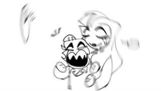 [HazbinHotel/Hell Inn] Tôi không say Viết tay!