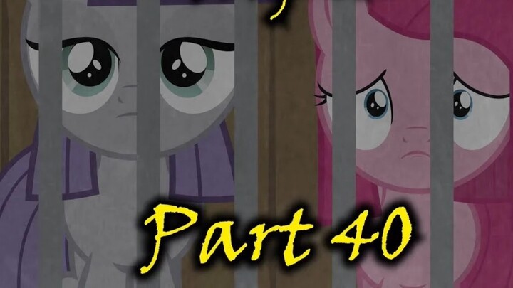 แอนิเมชั่นแฟน MLP "การวินิจฉัย: เซอร์ไพรส์" บทที่ 40 แปลภาษาจีน