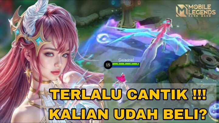 Sultan sultan langsung brutal lah demi si cantik ini 💅💅