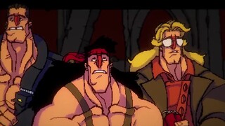 Khoa học viễn tưởng! Hoa Kỳ thực sự đã cứu thế giới? Câu chuyện của trò chơi giả tưởng 8 năm trước l