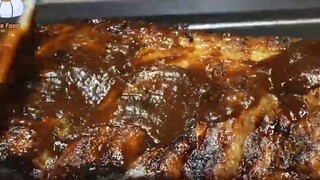 TEXAS de BRAZIL BBQ Món ăn đường phố Hàn Quốc 4 #food