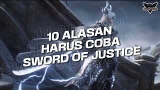 10 Alasan kenapa harus main SoJ!