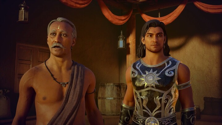 The Legend of Karna S01E04 The Shadow Wife