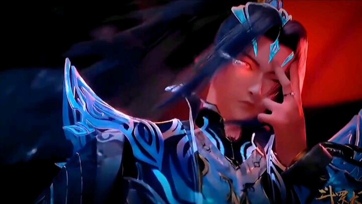 Ketika Tangsan menggunakan domain Dewa Ashura disitulah kalian tersepona 🤣😎