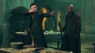 On how to become a max-level cheating archer
