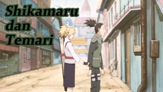 Shikamaru dan Temari