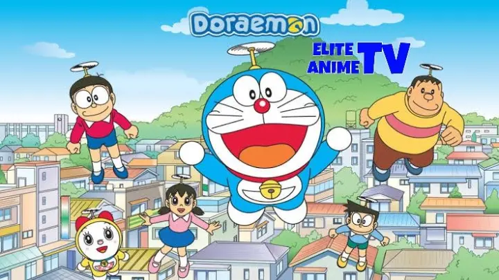 Doraemon┃Episode 1┃(2005) (Tagalog Dubbed)