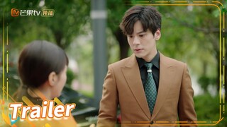 【精彩预告】口嫌体直！贺乔宴吃秦以悦的饭真香《贺先生的恋恋不忘 Unforgettable Love》第7集【芒果TV青春剧场】