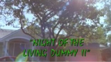 Goosebumps: Season 1, Episode 10 "Night of the Living Dummy II"