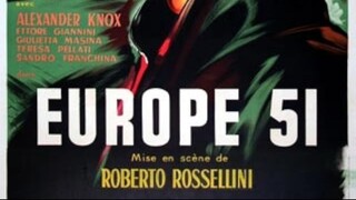 Europa '51 (1952)