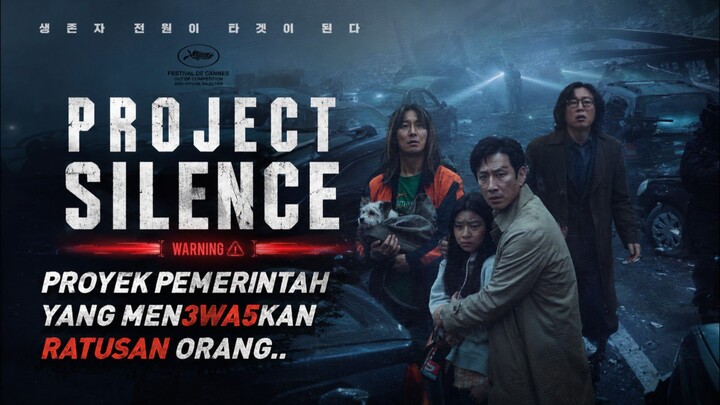 Proyek pemerintah yang men3wa5kan ratusan orang | Project Silence | Mengulas Film