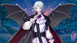 [live2D model display] Come and see the handsome vampire ~ dual form