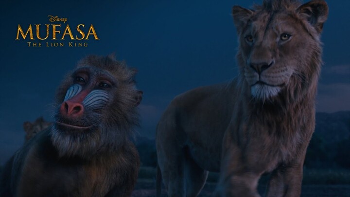 Disney's Mufasa: The Lion King | Outcast Trailer | In Cinemas 18 December 2024