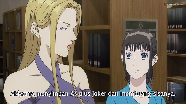 [Reaction] Liar Game episode 23 Sub Indo