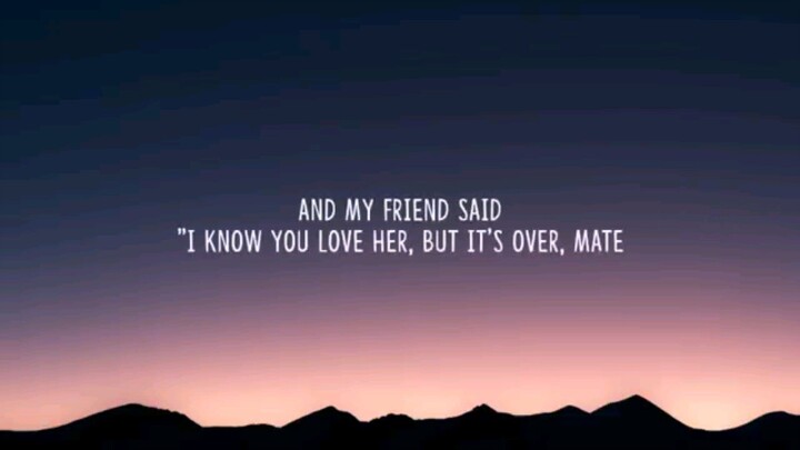 Dean Lewis - Be Alright (Lyrics)🎶