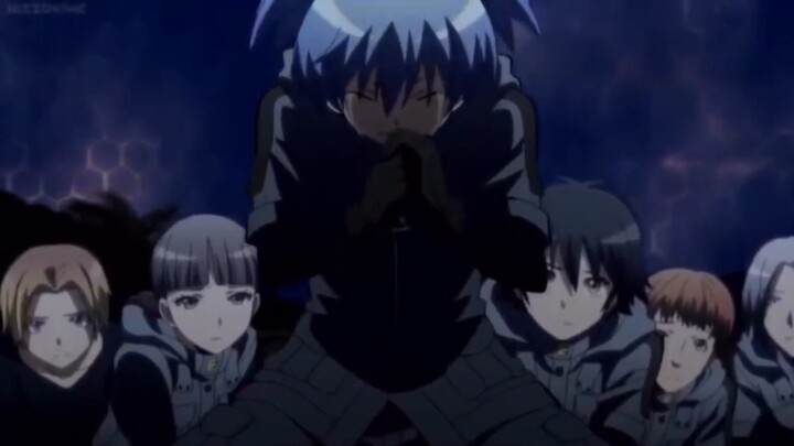 Death of Koro-sensei