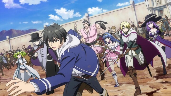 Lv999 No Murabito Episode 7 - BANGKITNYA KEKUATAN SANG LEGENDARIS🔥