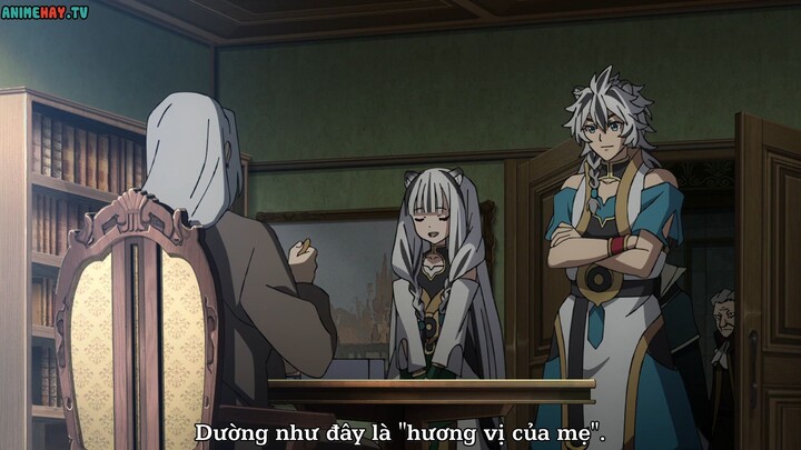 Sự Trỗi Dậy Của Anh Hùng Khiên ss4 Tập 6