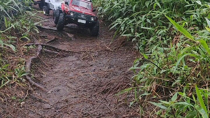 Baguio Trail