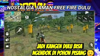 JADI KANGEN NGENDOK DI POHON PISANG? 😭