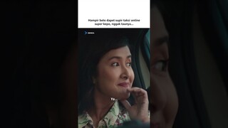 Hampir aja nggak ngasih bintang 5 ke si abang 🥹 | Dinda
