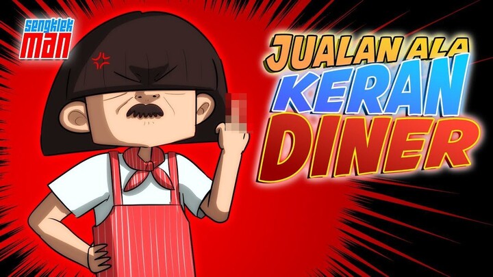 KAREN'S DINER PARODY - SENGKLEKMAN